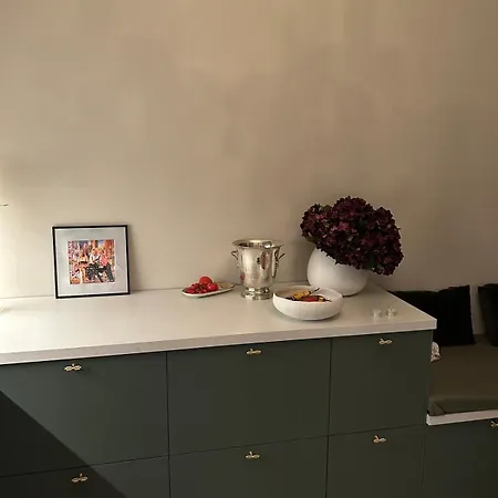 In Majorstuen Lägenhet
