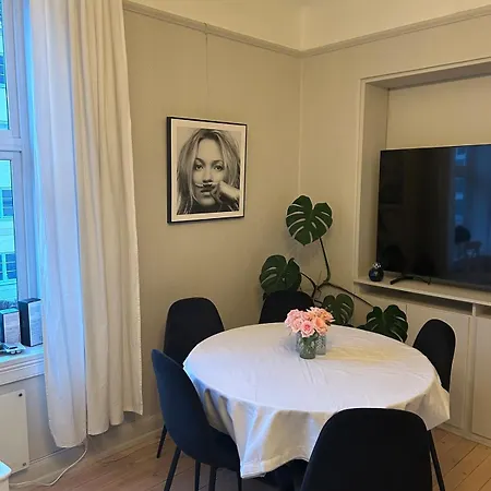 Apartment In Majorstuen