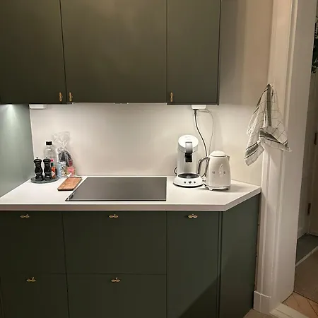 Apartamento In Majorstuen *