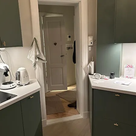 Apartment In Majorstuen Oslo