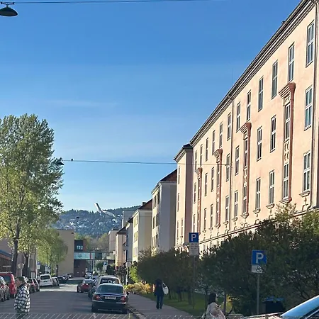In Majorstuen * 오슬로